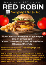 Dining Night Out